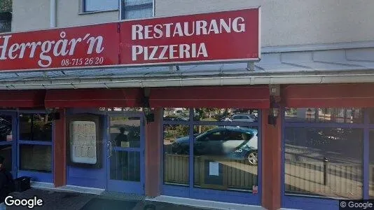 Lägenheter att hyra i Nacka - Bild från Google Street View