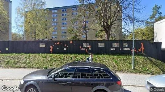 Lägenheter att hyra i Nacka - Bild från Google Street View