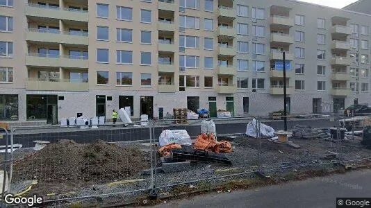 Lägenheter att hyra i Järfälla - Bild från Google Street View