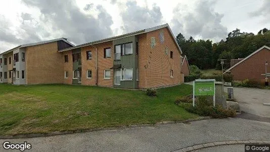 Lägenheter att hyra i Mölndal - Bild från Google Street View