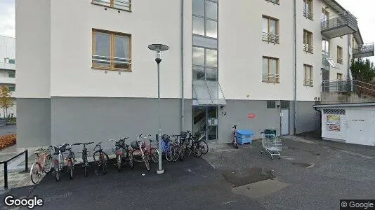 Lägenheter att hyra i Örebro - Bild från Google Street View