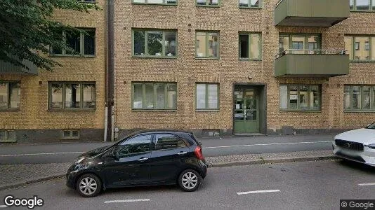 Lägenheter att hyra i Örgryte-Härlanda - Bild från Google Street View