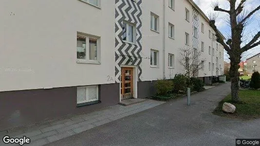 Lägenheter att hyra i Lundby - Bild från Google Street View