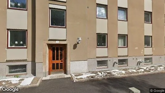 Lägenheter att hyra i Söderort - Bild från Google Street View
