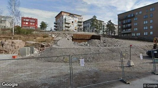 Lägenheter att hyra i Sundbyberg - Bild från Google Street View