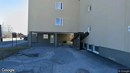 Lägenheter att hyra i Östersund - Bild från Google Street View