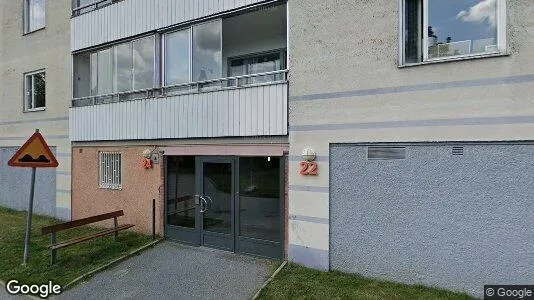 Lägenheter att hyra i Botkyrka - Bild från Google Street View
