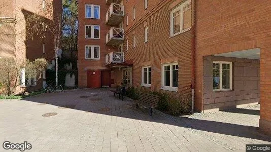 Lägenheter att hyra i Västerort - Bild från Google Street View
