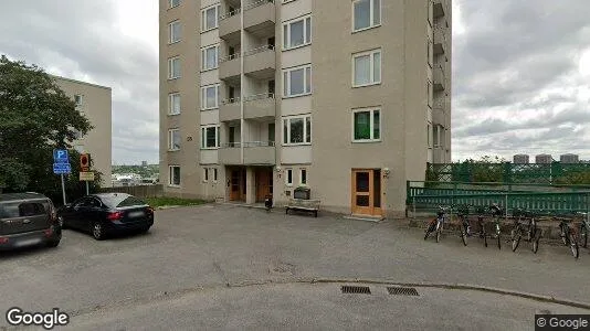 Lägenheter att hyra i Södermalm - Bild från Google Street View