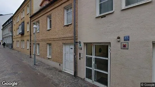 Lägenheter att hyra i Helsingborg - Bild från Google Street View