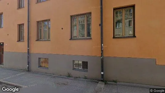 Lägenheter att hyra i Söderort - Bild från Google Street View