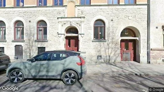 Lägenheter att hyra i Östermalm - Bild från Google Street View