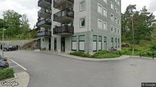 Lägenheter att hyra i Söderort - Bild från Google Street View