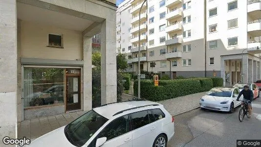 Lägenheter att hyra i Kungsholmen - Bild från Google Street View
