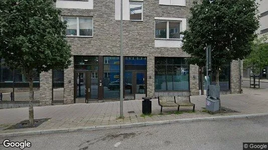 Lägenheter att hyra i Södermalm - Bild från Google Street View