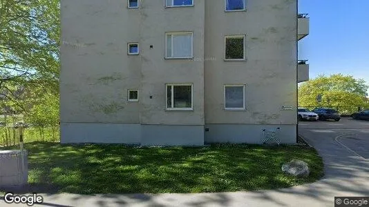 Lägenheter att hyra i Västerort - Bild från Google Street View