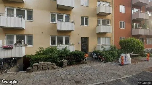 Lägenheter att hyra i Malmö Centrum - Bild från Google Street View