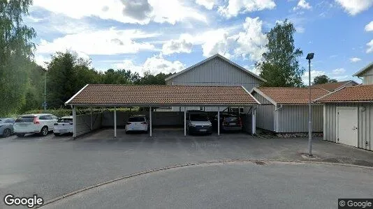 Lägenheter att hyra i Salem - Bild från Google Street View