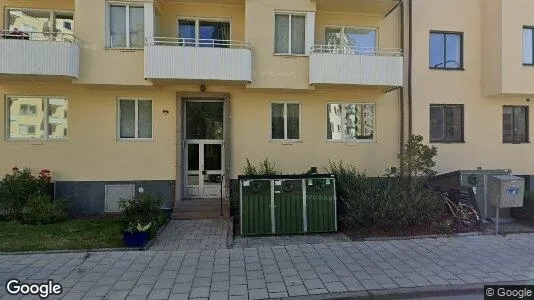 Lägenheter att hyra i Gärdet/Djurgården - Bild från Google Street View