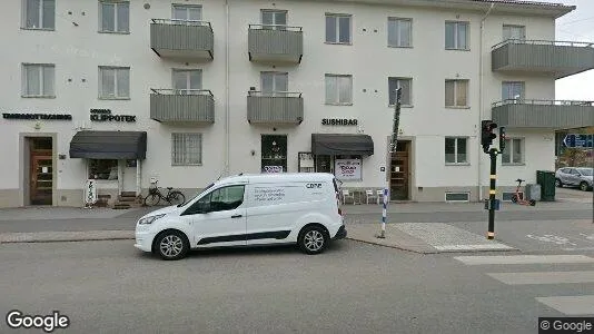 Lägenheter att hyra i Västerort - Bild från Google Street View