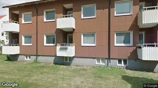 Lägenheter att hyra i Gotland - Bild från Google Street View