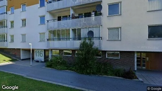 Lägenheter att hyra i Botkyrka - Bild från Google Street View