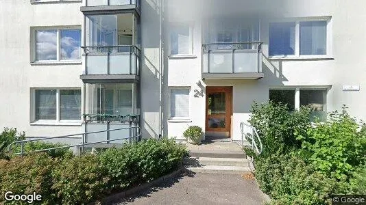 Lägenheter att hyra i Västra hisingen - Bild från Google Street View