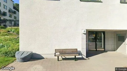 Lägenheter att hyra i Västerort - Bild från Google Street View
