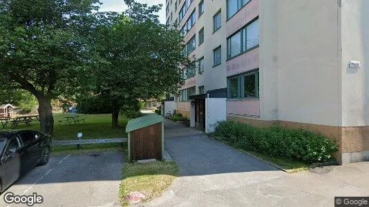 Lägenheter att hyra i Söderort - Bild från Google Street View