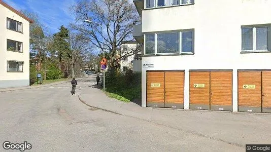 Lägenheter att hyra i Söderort - Bild från Google Street View