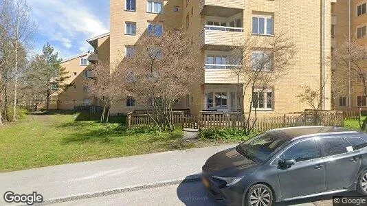 Lägenheter att hyra i Sundbyberg - Bild från Google Street View