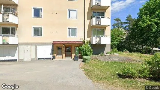 Lägenheter att hyra i Söderort - Bild från Google Street View