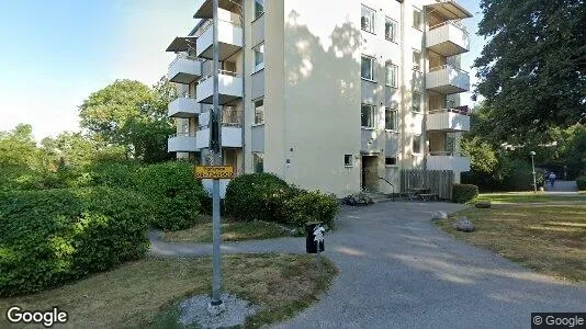 Lägenheter att hyra i Nacka - Bild från Google Street View