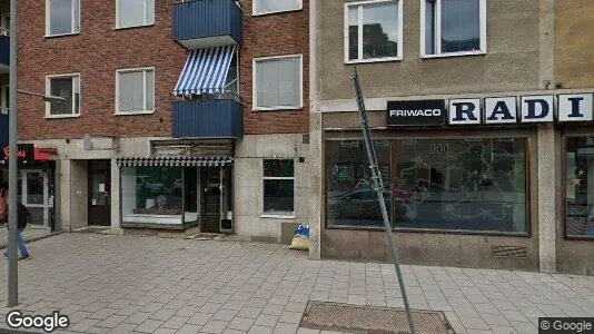 Lägenheter att hyra i Söderort - Bild från Google Street View