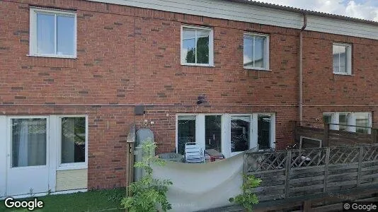 Lägenheter att hyra i Uppsala - Bild från Google Street View