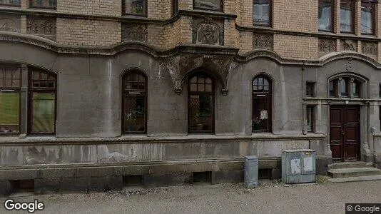 Lägenheter att hyra i Ystad - Bild från Google Street View