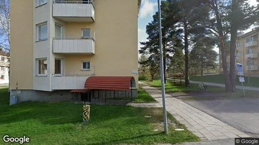 Lägenheter att hyra i Ludvika - Bild från Google Street View