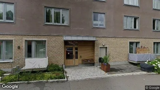 Lägenheter att hyra i Söderort - Bild från Google Street View