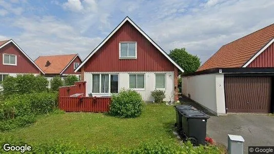 Lägenheter att hyra i Kristianstad - Bild från Google Street View