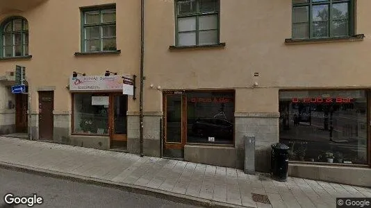 Lägenheter att hyra i Kungsholmen - Bild från Google Street View