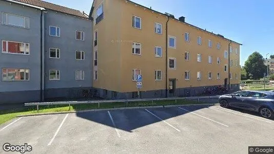 Lägenheter att hyra i Södertälje - Bild från Google Street View