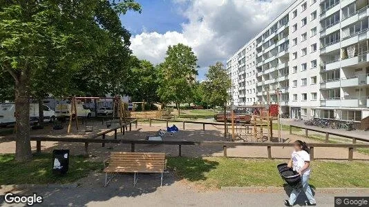 Lägenheter att hyra i Norrköping - Bild från Google Street View