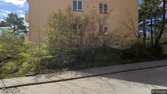 Lägenheter att hyra i Söderort - Bild från Google Street View