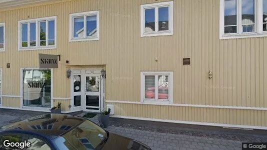 Lägenheter att hyra i Kungsbacka - Bild från Google Street View