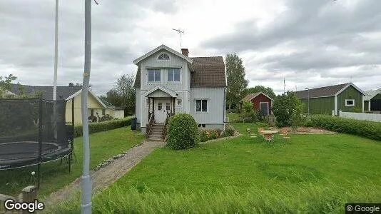 Lägenheter att hyra i Eksjö - Bild från Google Street View