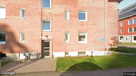 Lägenheter att hyra i Lundby - Bild från Google Street View