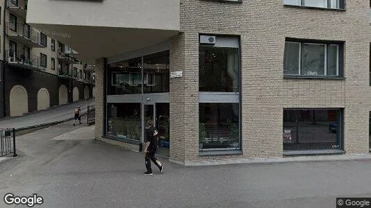 Lägenheter att hyra i Södertälje - Bild från Google Street View
