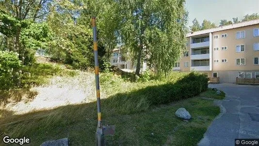 Lägenheter att hyra i Södertälje - Bild från Google Street View