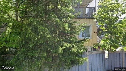 Lägenheter att hyra i Täby - Bild från Google Street View