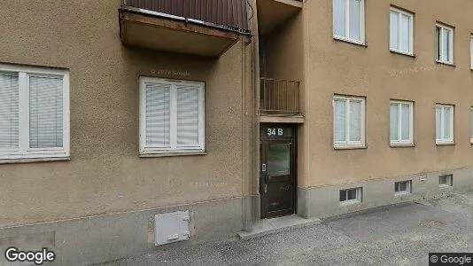 Lägenheter att hyra i Örebro - Bild från Google Street View